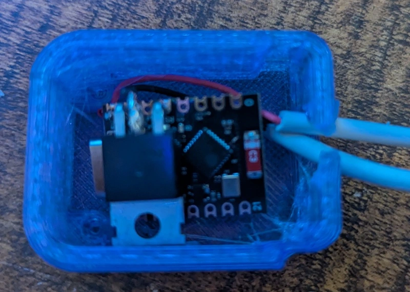 Projet controle led esphome Projet controle led esphome