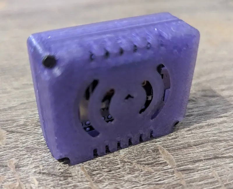 Projet esp32 detecteur présence