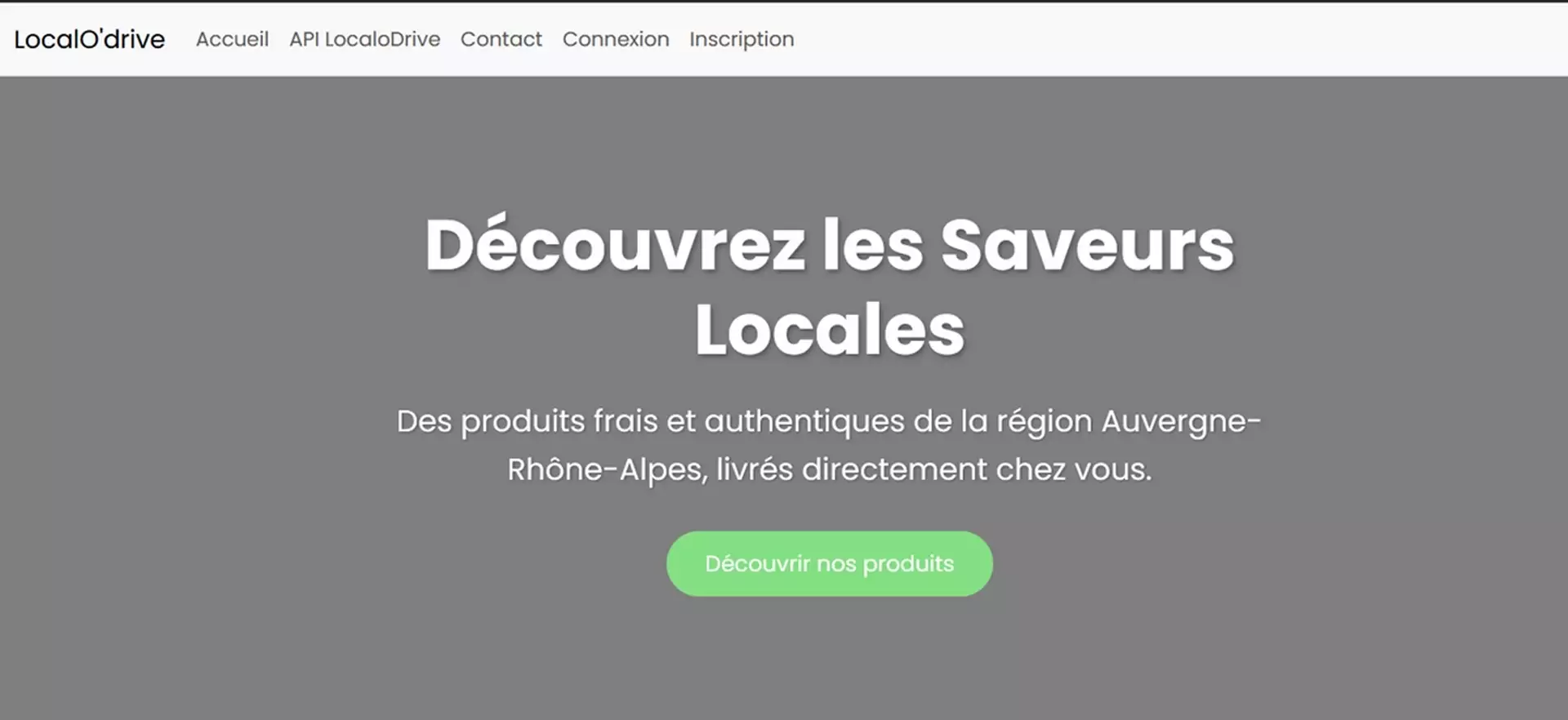Projet annuel b2 localodrive Projet annuel b2 localodrive
